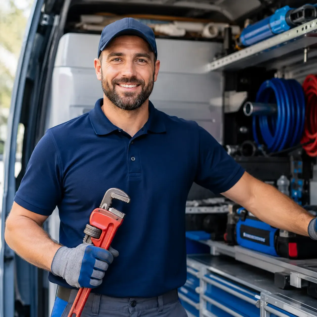 Local emergency plumbing professionals in Eastanollee, GA